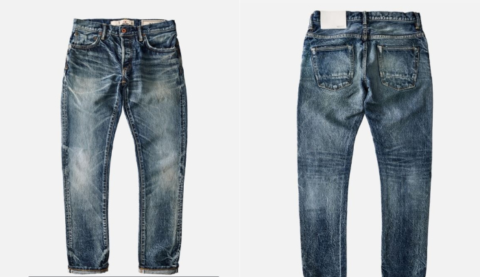  牛仔褲穿搭_牛仔褲品牌推薦